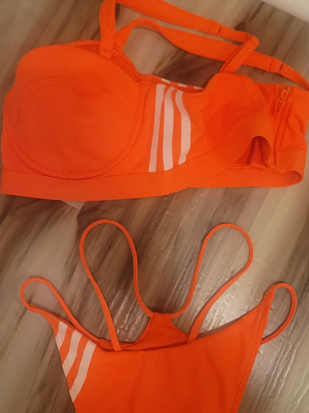 IVY PARK vibrant neon